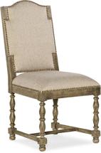 Стул Hooker Стул La Grange Kruschel Square Back Side арт. ZN-137416