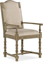 Стул Hooker Стул La Grange Kruschel Square Back Arm арт. ZN-137417