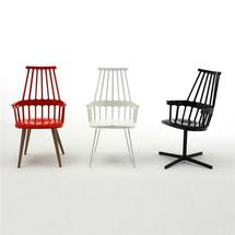 Стул Kartell Comback Chair