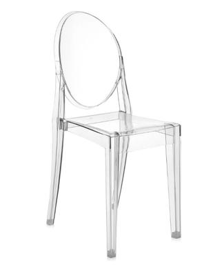 Стул Kartell Victoria Ghost (кристалл)