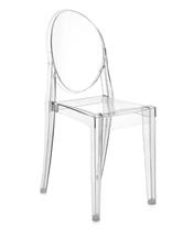 Стул Kartell Victoria Ghost (кристалл)