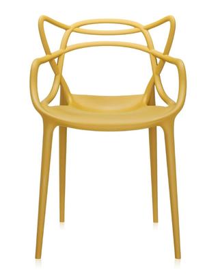 Стул Kartell Masters (горчичный)