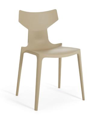 Стул Kartell Re-Chair (бежевый)