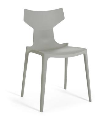 Стул Kartell Re-Chair (серый)