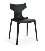 Стул Kartell Re-Chair POWERED BY ILLY  (черный)