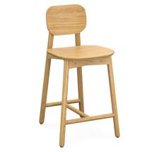 Стул LATITUDE Стул полубарный saga, ясень арт. SGBRDBSCHNT