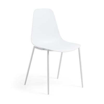 Стул La Forma (ех Julia Grup) Стул Wassu белый арт. 055270