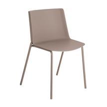 Стул La Forma (ех Julia Grup) Hannia коричневый стул арт. 093191