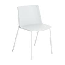 Стул La Forma (ех Julia Grup) Hannia белый стул арт. 093189