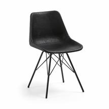 Стул La Forma (ех Julia Grup) Стул Legrand черный арт. 067333
