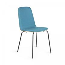 Стул La Forma (ех Julia Grup) Стул Chrystel синий арт. 067299