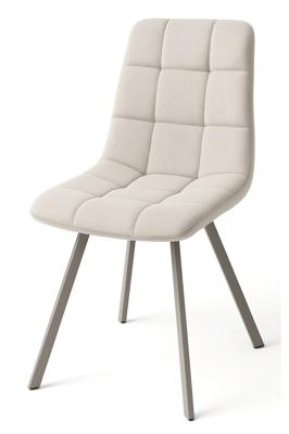 Стул М-СИТИ Стул CHILLI SQUARE 355А-02, ткань/ латте каркас М-City арт. 629M05957