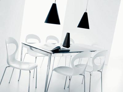 Стул М-СИТИ Стул PAPERIK 40.20 (М313 сер-кор/ Z030 сер-кор Rectylon) арт. 40,20