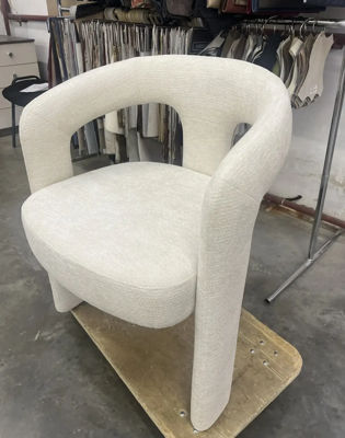 Стул М-СИТИ Стул ДИВА (DIVA) цвет 03 Бежевый, ткань арт. 461MC06221