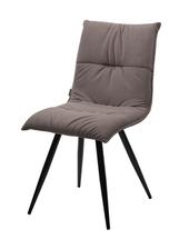 Стул М-СИТИ Стул CIRA VT7002-4 Тауп, без "пальчиковый" велюр/ черный каркас М-City арт. 629M04983