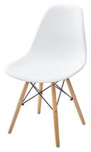 Стул М-СИТИ Стул FROST PP-8110 WHITE, М-City арт. VOHPP8110WHT