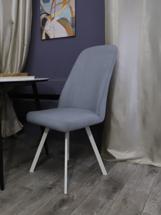 Стул М-СИТИ Стул ПРОВАНС 360 град. поворот. B5 Капучино, велюр / черный каркас, М-City арт. 635M06169