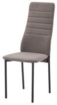 Стул М-СИТИ Стул МОНАКО Marseille-16 Капучино, велюр / Черный каркас M-City арт. 480M06060