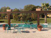 Стул М-СИТИ Стул GIPSY 40.09 (Z025 полипропилен в цвете турчезе) арт. 40,09.Z025