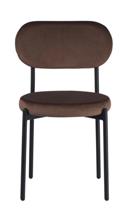 Стул М-СИТИ Стул ПАКО H-30 Изумрудный, велюр / черный каркас М-City арт. 455M06211