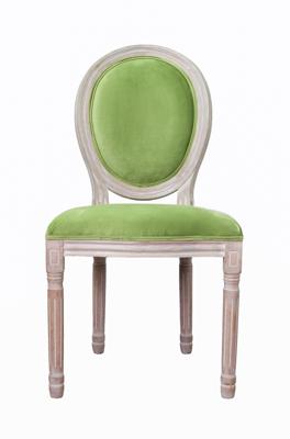 Стул MAK interior Обеденные стулья Volker green арт. 5KS24501-GR