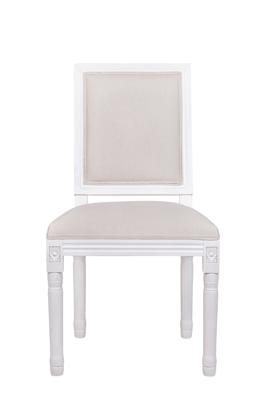 Стул MAK interior Обеденные стулья Стул Lotos white v2 арт. 5KS24550-BW