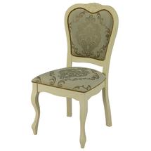 Стул МиК Стул Princess MIK-2114S MK-1614-IV 55х48х97 см Слоновая кость арт. ZN-136906
