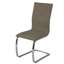 Стул МиК Стул Vyster MK-4311-DB 50х59х93 см Темно-бежевый арт. ZN-136914