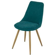 Стул МиК Стул Darem MK-4322-DR 47х51х87 см Бирюзовый арт. ZN-136952