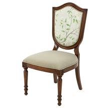 Стул МиК Стул Florence MK-5068-AWB 52х58х101 см Итальянский орех арт. ZN-136999