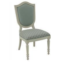Стул МиК Стул Florence MK-5069-AWB 52х58х101 см Молочный арт. ZN-137000