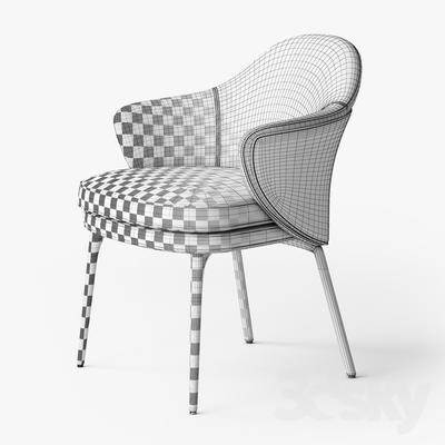 Стул Minotti ANGIE "DINING"