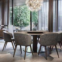 Стул Minotti Creed "Dining" 