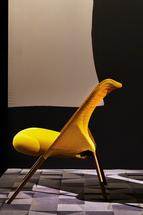 Стул Moooi Shift Lounge Chair 