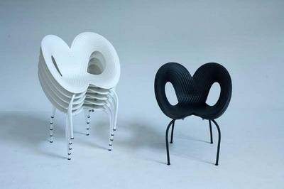 Стул Moroso Ripple Chair