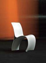 Стул Moroso Three Skin Chair