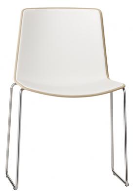 Стул Pedrali арт. 015/897/CR/BI_BE