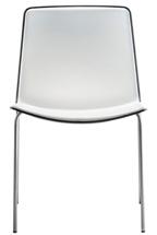 Стул Pedrali арт. 015/890BI_NEBI