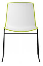 Стул Pedrali арт. 015/894/NE-BI-VE