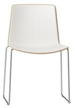 Стул Pedrali арт. 015/897/CR/BI_BE