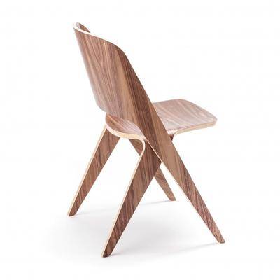 Стул Poiat LAVITTA CHAIR WALNUT