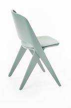 Стул Poiat LAVITTA CHAIR GREY TEAL