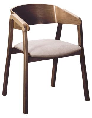 Стул R-Home Стул Dalia noce беж арт. 40001252h_беж