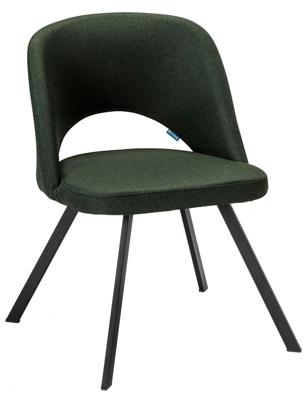 Стул R-Home Кресло Lars тёмно-зеленый/Арки арт. 410120127h_Dark_Green_Арки