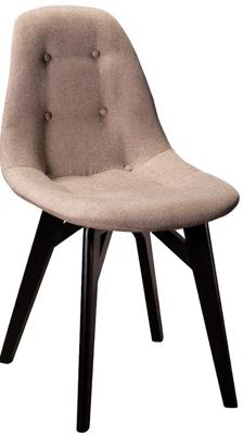 Стул R-Home Стул Eames lite Сканди Браун Венге арт. 8601909HSL