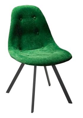 Стул R-Home Стул Eames Грин/loft арт. 86019008h_Грин/Loft