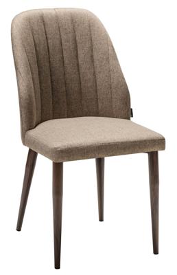 Стул R-Home Стул Alen беж./т. орех арт. 410127104h_beige_т.орех