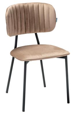Стул R-Home Стул Fendi бежевый арт. 41015511h_light_braun