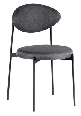 Стул R-Home Стул Gawaii темно-серый арт. 410153105h_dark_grey