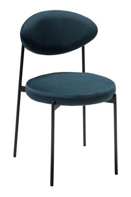 Стул R-Home Стул Gawaii Diag bluе арт. 41015108h_Diag_bluе